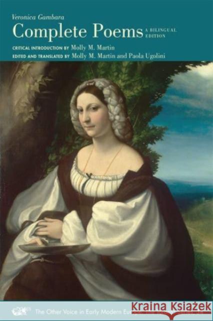 Complete Poems: A Bilingual Editionvolume 34 Gambara, Veronica 9780772721686  - książka