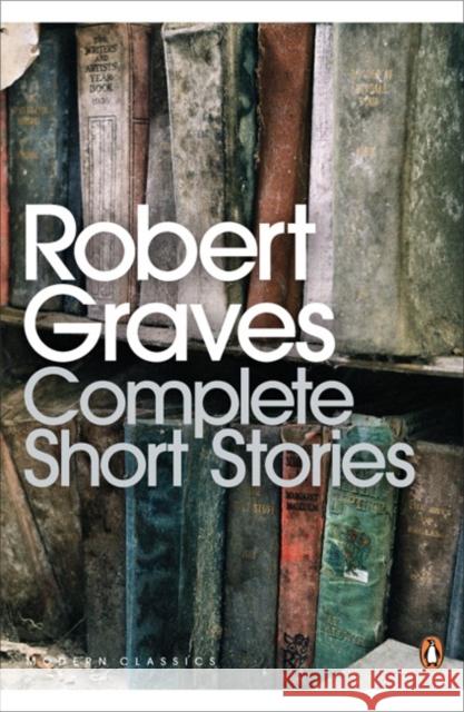 Complete Short Stories Robert Graves 9780141189451 Penguin Books Ltd - książka