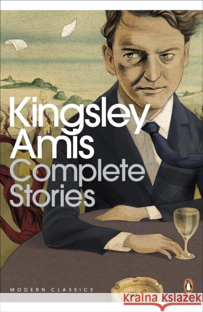 Complete Stories Kingsley Amis 9780141195292 PENGUIN UK - książka