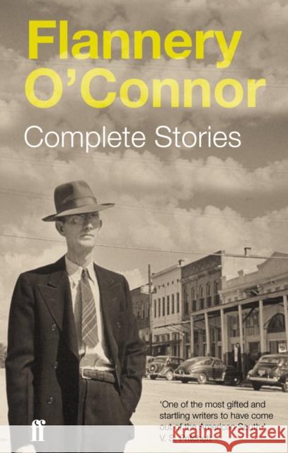 Complete Stories Flannery O'Connor 9780571245789 Faber & Faber - książka