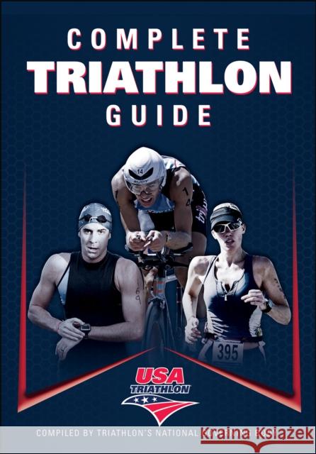 Complete Triathlon Guide  USA Triathlon 9781450412605  - książka