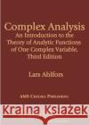 Complex Analysis Lars Ahlfors 9781470467678 American Mathematical Society