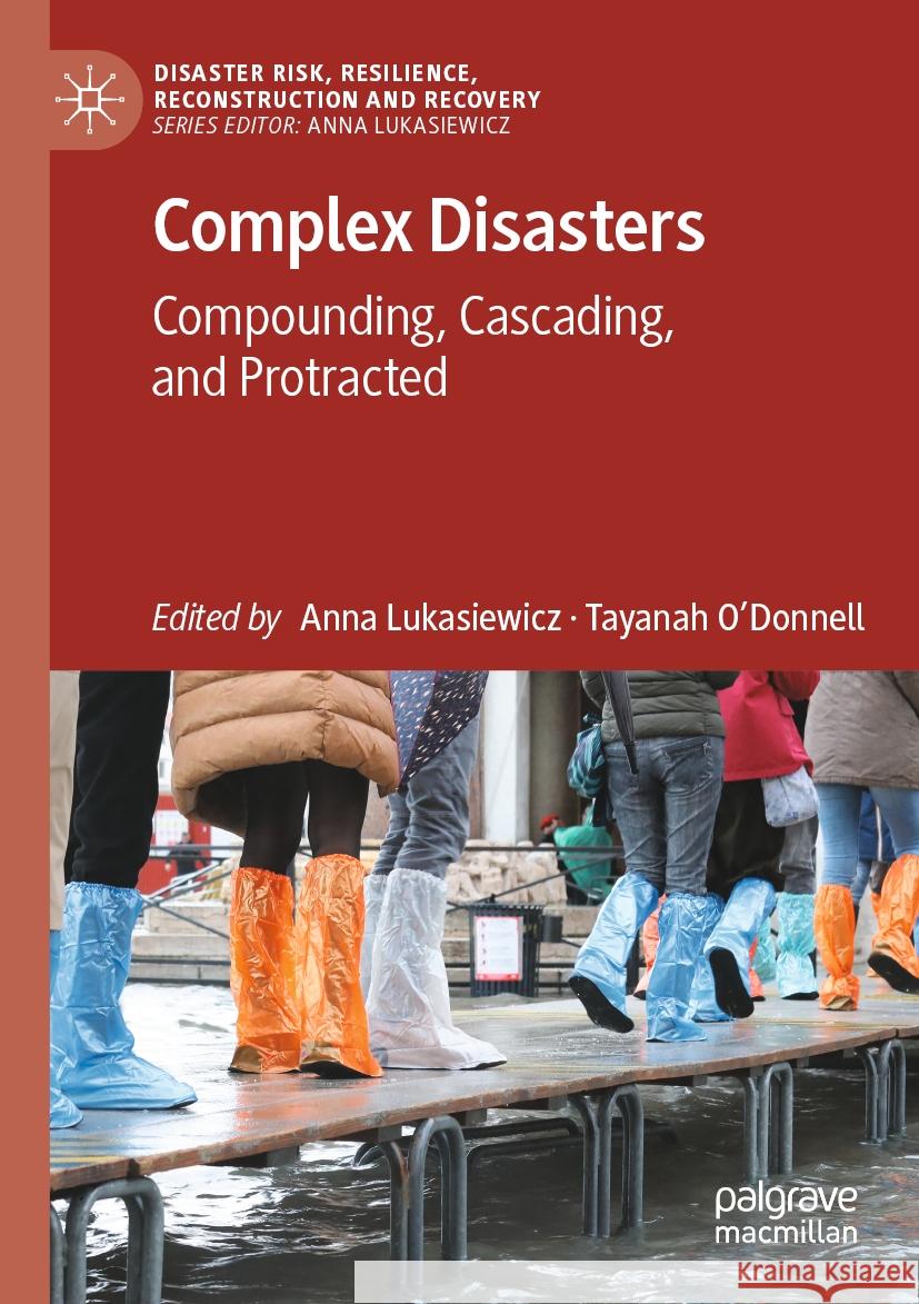 Complex Disasters  9789811924309 Springer Nature Singapore - książka