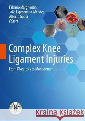 Complex Knee Ligament Injuries: From Diagnosis to Management Margheritini, Fabrizio 9783662582442 Springer - książka