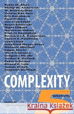 Complexity: 5 Questions Gershenson, Carlos 9788792130136 Automatic Press Publishing - książka