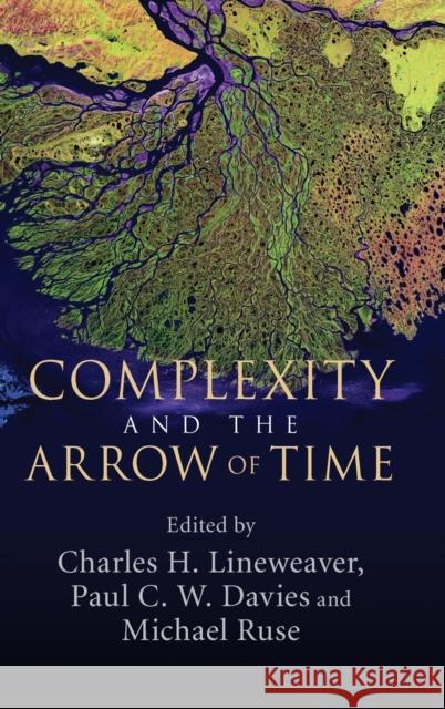 Complexity and the Arrow of Time Charles H Lineweaver & Paul C W Davies 9781107027251  - książka