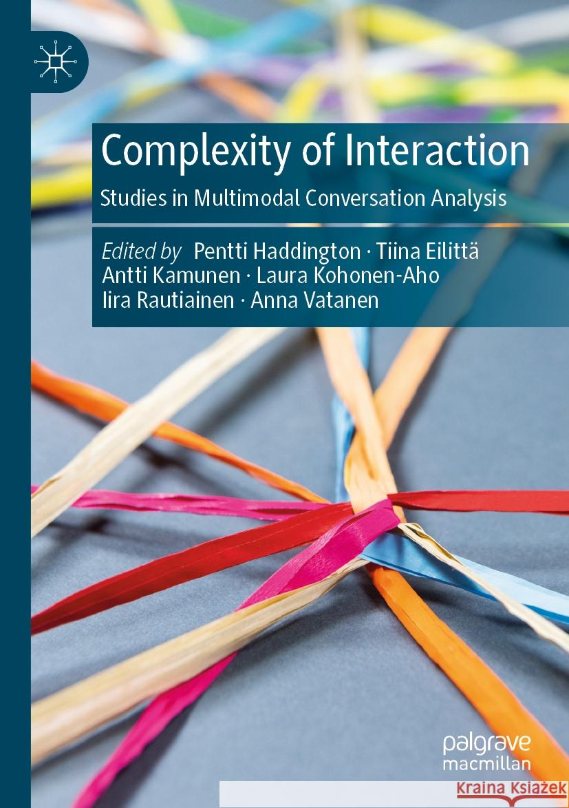 Complexity of Interaction  9783031307294 Springer Nature Switzerland - książka