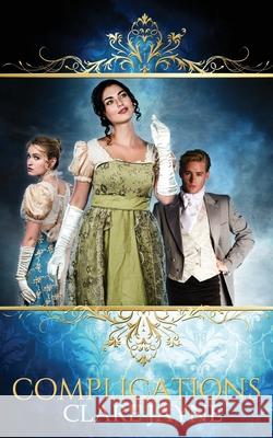 Complications Clare Jayne 9781534733077 Createspace Independent Publishing Platform - książka