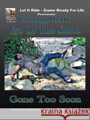 Complicity: Eye of the Storm Collins, Leonard Charles Lee 9781481755771 Authorhouse - książka