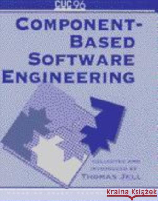 Component-Based Software Engineering Thomas Jell Barry McGibbon 9780521648219 Cambridge University Press - książka