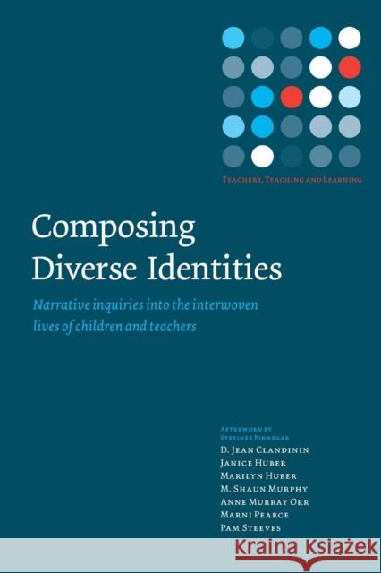 Composing Diverse Identities: Narrative Inquiries into the Interwoven Lives of Children and Teachers Clandinin, D. Jean 9780415397476 Routledge - książka