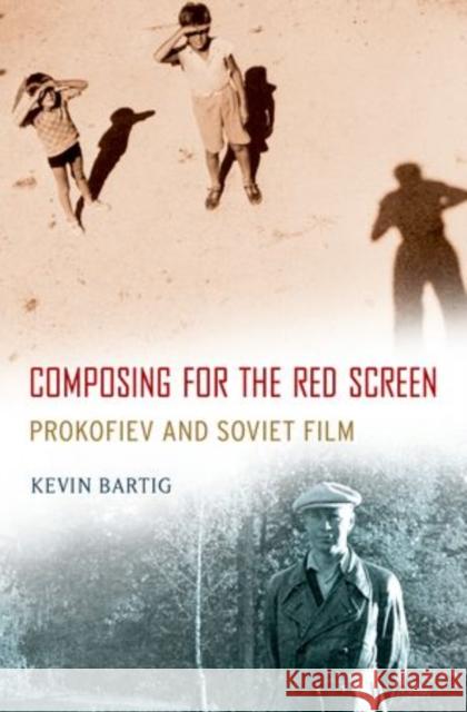 Composing for the Red Screen Bartig, Kevin 9780199967599 Oxford University Press, USA - książka