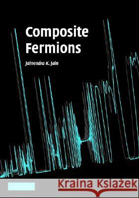 Composite Fermions Jainendra Jain 9780521862325  - książka