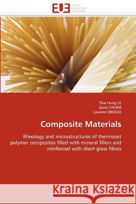 Composite materials Collectif 9786131533457 Editions Universitaires Europeennes - książka