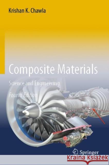 Composite Materials: Science and Engineering Chawla, Krishan K. 9783030289829 Springer - książka