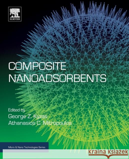 Composite Nanoadsorbents  9780128141328  - książka