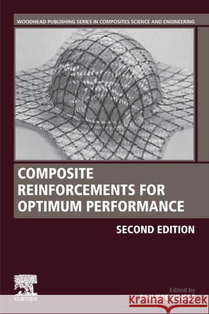 Composite Reinforcements for Optimum Performance Philippe Boisse 9780128190050 Woodhead Publishing - książka