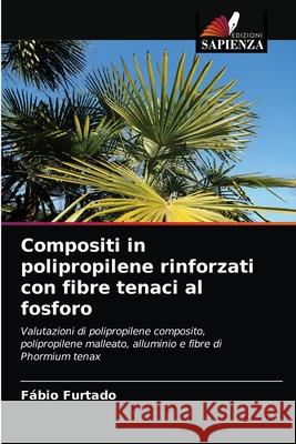 Compositi in polipropilene rinforzati con fibre tenaci al fosforo Fábio Furtado 9786202846233 Edizioni Sapienza - książka