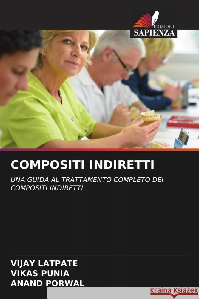 Compositi Indiretti Vijay Latpate Vikas Punia Anand Porwal 9786207445554 Edizioni Sapienza - książka