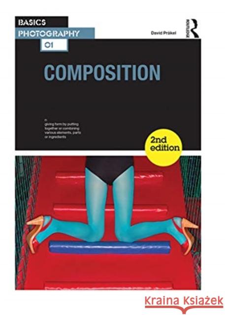 Composition David Prakel 9780367717766 Routledge - książka