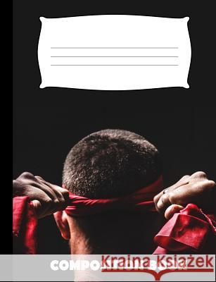 Composition Book: Taekwondo Composition Notebook Wide Ruled Pinnacle Novelty Publishing 9781073447077 Independently Published - książka