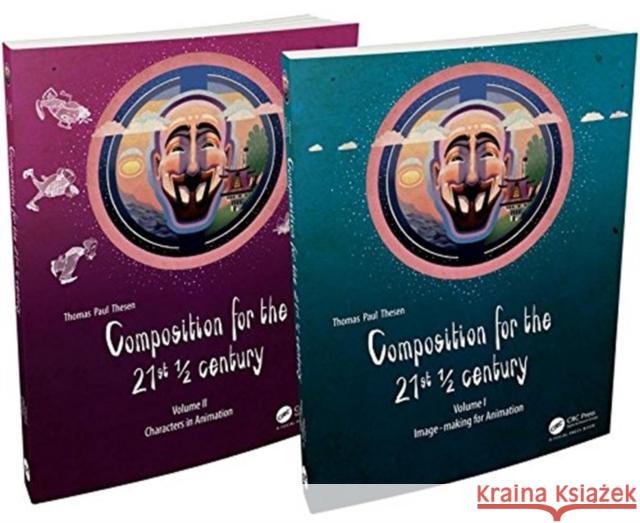 Composition for the 21st 1/2 Century, 2 Volume Set Thomas Paul Thesen 9781138740921 CRC Press - książka