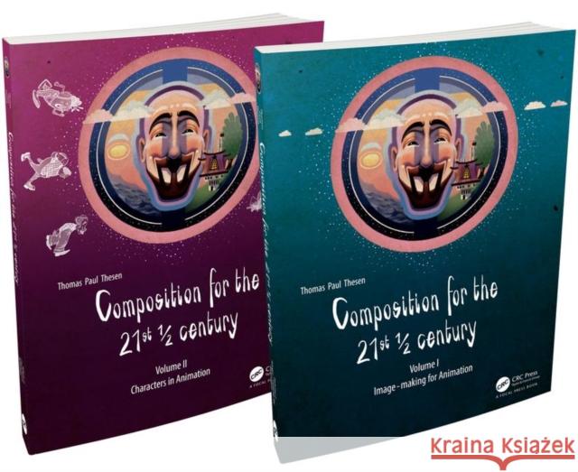 Composition for the 21st 1/2 Century, 2 Volume Set Thomas Paul Thesen 9781138740952 CRC Press - książka