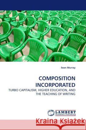 COMPOSITION INCORPORATED Murray, Sean 9783838307367 LAP Lambert Academic Publishing - książka