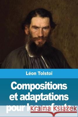 Compositions et adaptations pour les enfants Leon Tolstoi 9783967873122 Prodinnova - książka