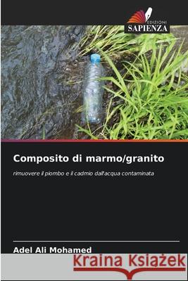 Composito di marmo/granito Mohamed, Adel Ali 9786209220586 Edizioni Sapienza - książka