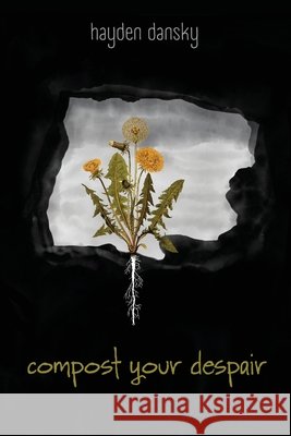 Compost Your Despair Hayden Dansky 9781956285970 Poetry Box - książka