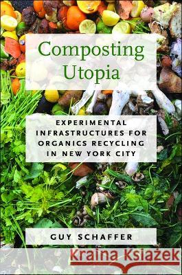 Composting Utopia – Experimental Infrastructures for Organics Recycling in New York City Guy Schaffer 9781625347701  - książka
