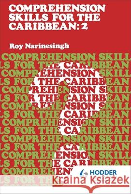 Comprehension Skills For The Caribbean : Book2  9780602225186 Ginn - książka