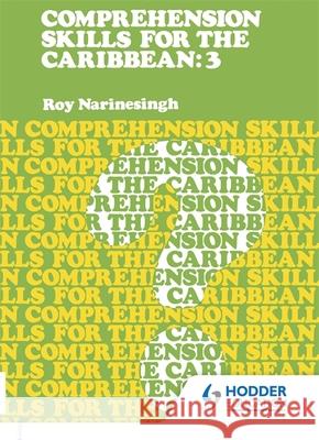 Comprehension Skills For The Caribbean :Book 3  9780602225629 Ginn - książka