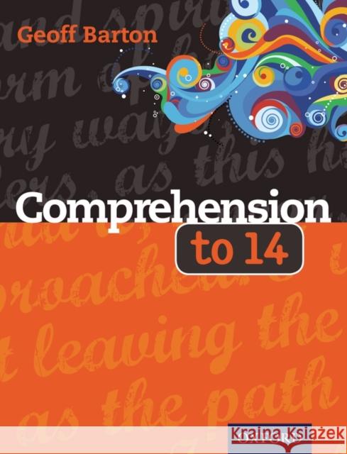 Comprehension to 14 Geoff Barton 9780198321095 Oxford University Press - książka