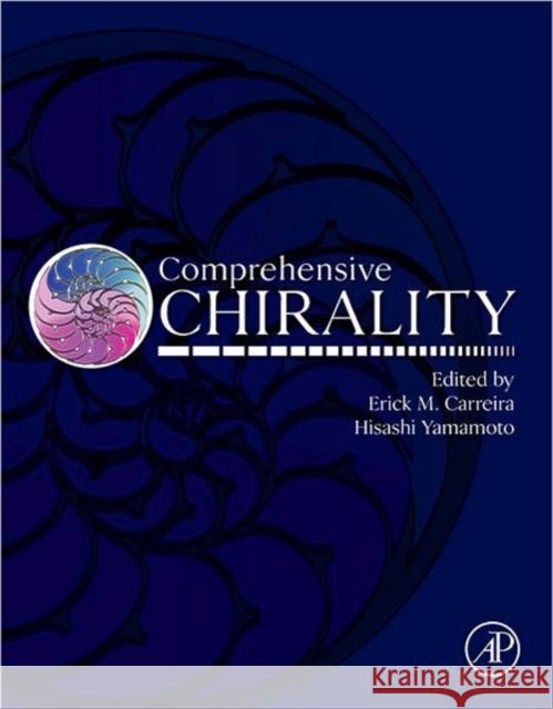 Comprehensive Chirality Hisashi Yamamoto 9780080951676 ELSEVIER SCIENCE - książka