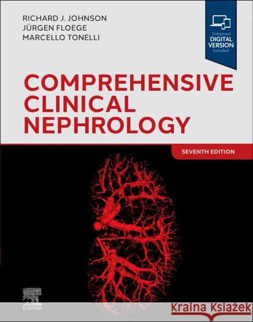 Comprehensive Clinical Nephrology Marcello (Associate Vice President of Health Research, University of Calgary, Senior Associate Dean of Clinical Research 9780323825924 Elsevier - Health Sciences Division - książka