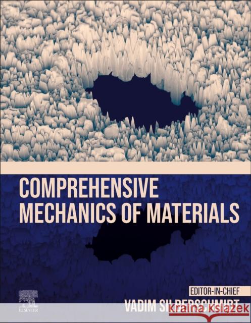 Comprehensive Mechanics of Materials  9780323906463 Elsevier - Health Sciences Division - książka