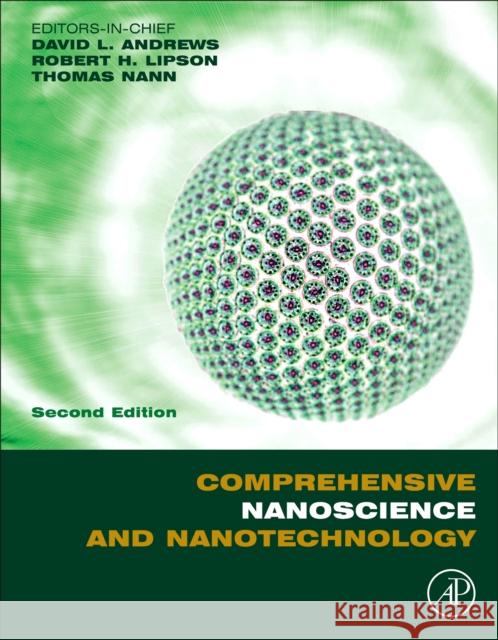 Comprehensive Nanoscience and Nanotechnology  9780128122952  - książka