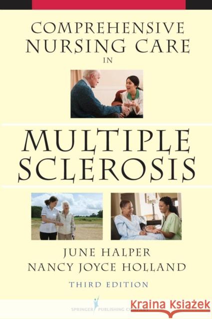 Comprehensive Nursing Care in Multiple Sclerosis  9780826118523 Not Avail - książka