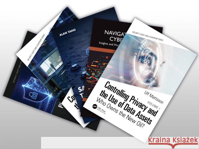 Comprehensive Primer on Privacy Management: Five-Book Bundle Ulf Mattsson 9781041246237 CRC Press - książka