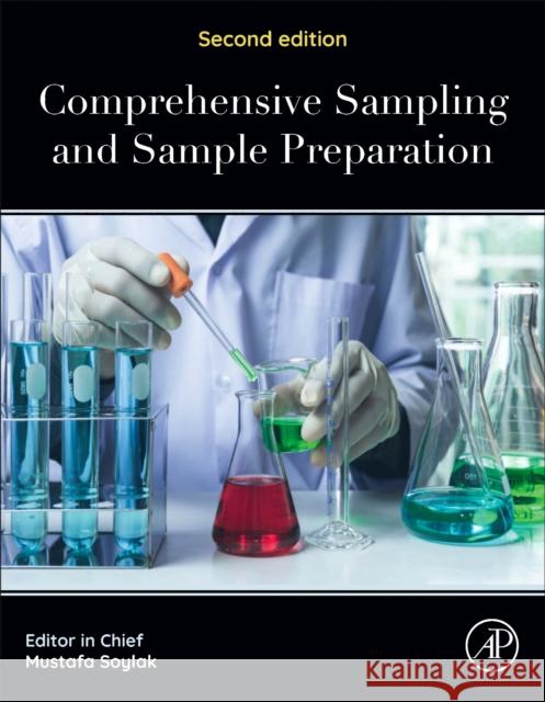 Comprehensive Sampling and Sample Preparation Mustafa Soylak 9780443159787 Academic Press - książka