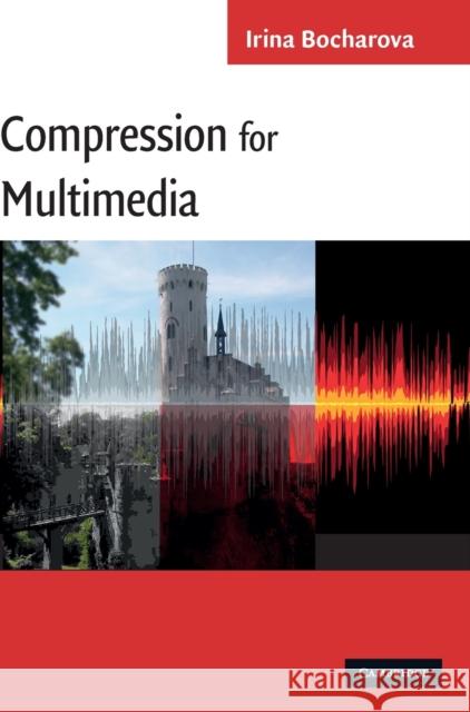 Compression for Multimedia Irina Bocharova 9780521114325  - książka