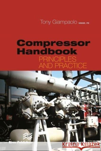 Compressor Handbook Anthony Giampaolo 9788770229067 CRC Press - książka