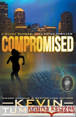 Compromised Kevin Tumlinson 9798201215545 Happy Pants Books - książka