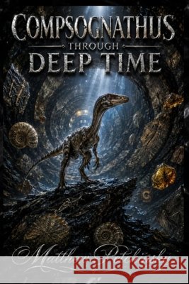 Compsognathus Through Deep Time Petchinsky, Matthew 9798240937125 Apophis Enterprises LLC - książka