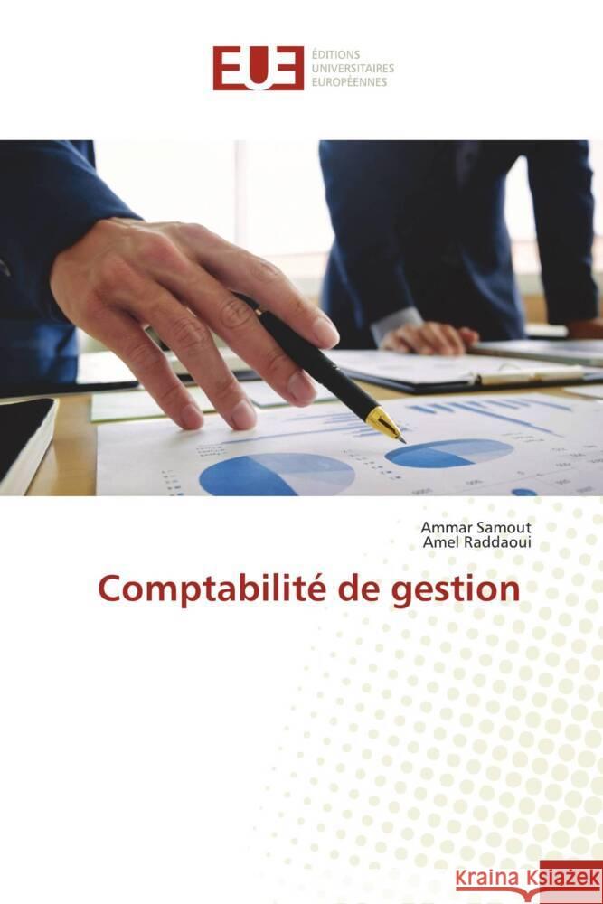 Comptabilité de gestion Samout, Ammar, Raddaoui, Amel 9786202542463 Éditions universitaires européennes - książka