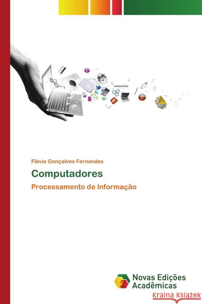 Computadores Fernandes, Flávia Gonçalves 9786205507414 Novas Edições Acadêmicas - książka