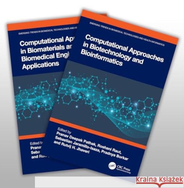 Computational Approaches in Bioengineering  9781032635309 Taylor & Francis Ltd - książka