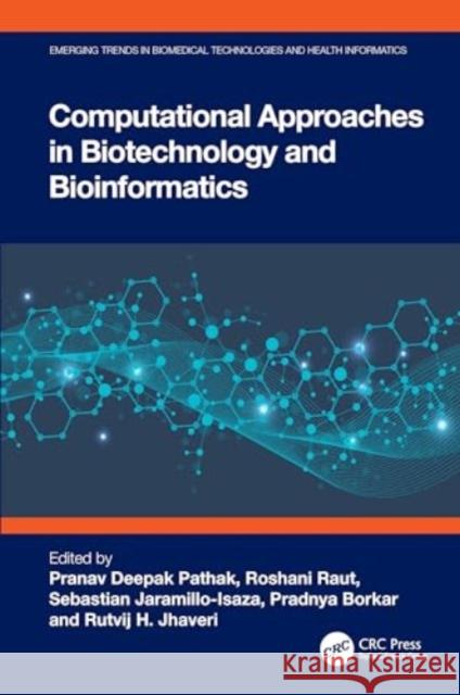 Computational Approaches in Biotechnology and Bioinformatics  9781032406107 Taylor & Francis Ltd - książka